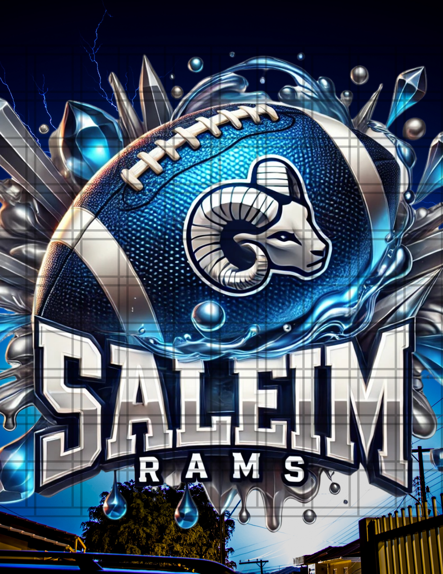 SALEM RAMS