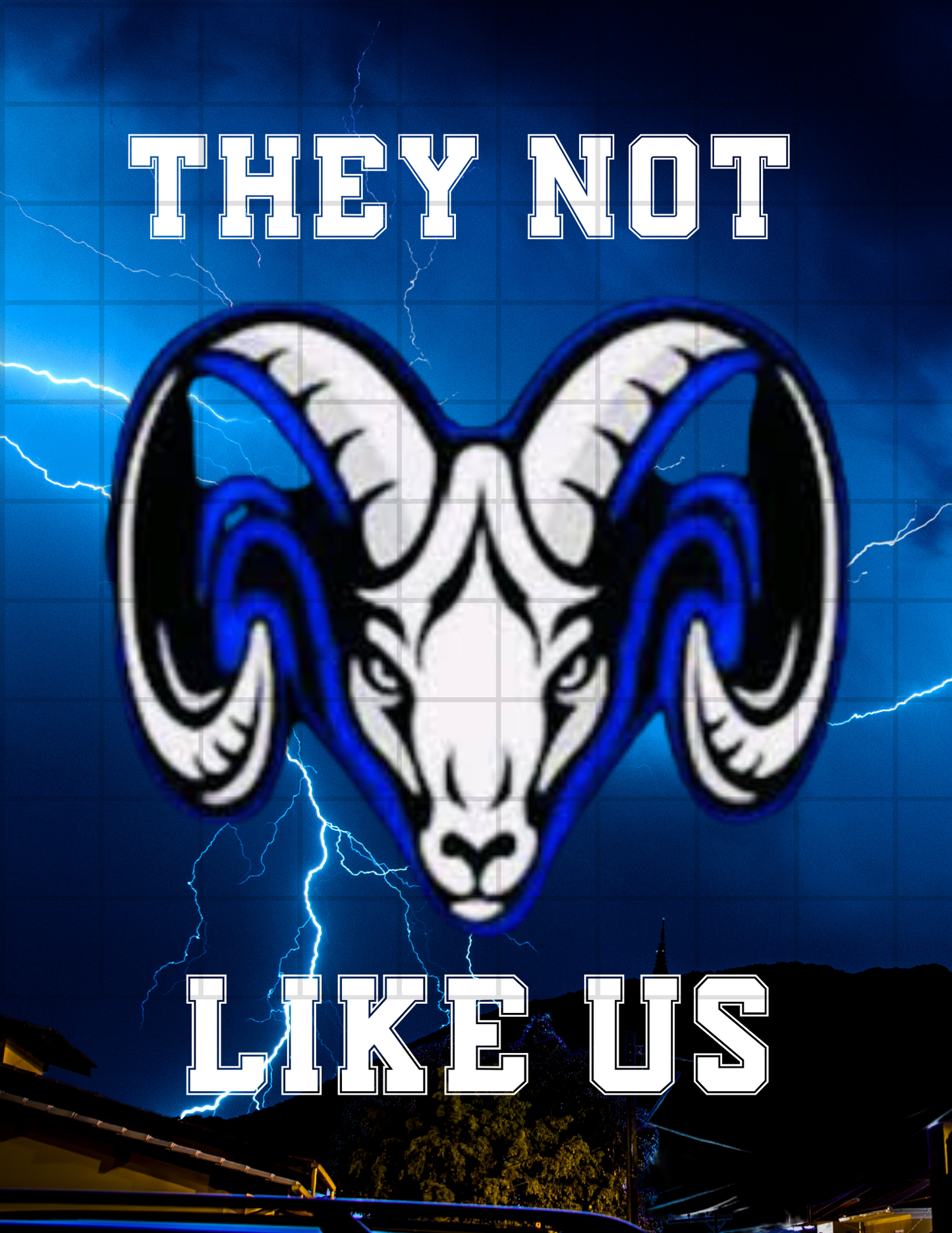 SALEM RAMS
