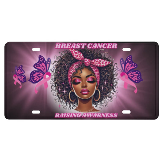 license plate