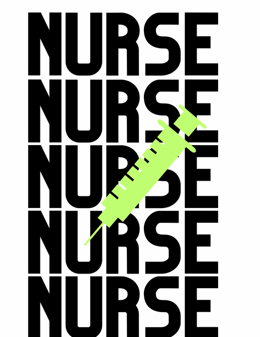 Nurse SVG Digital