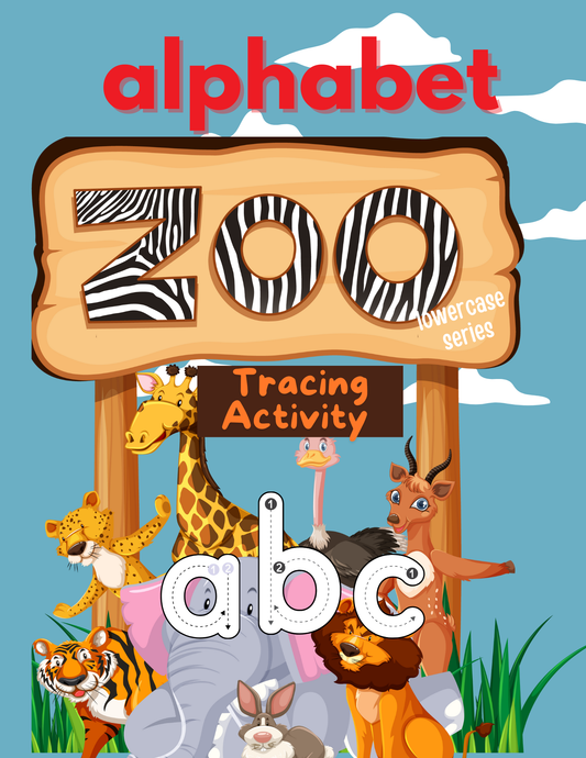 Preschool Activity Book